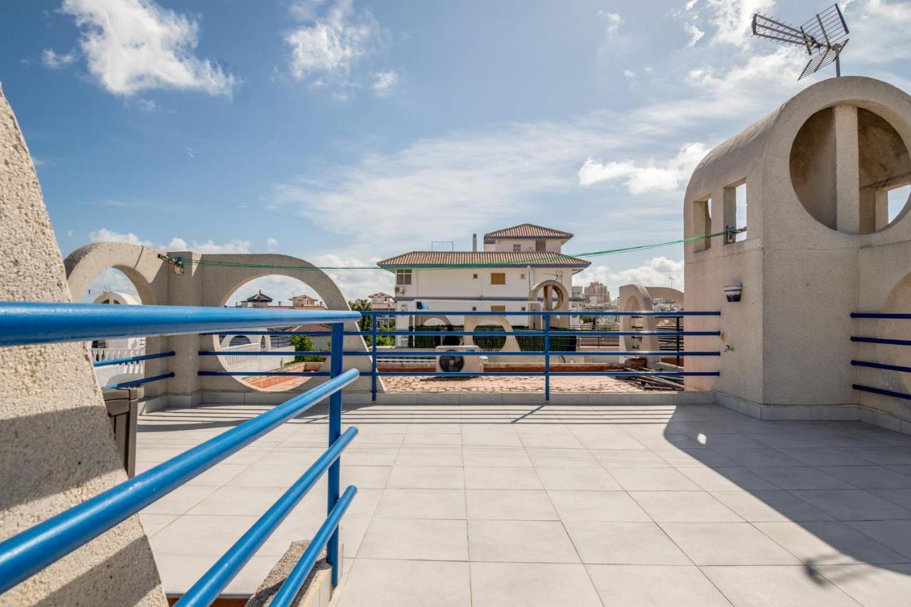 053 La Mata Dunes - Alicante Real Estate Extérieur photo